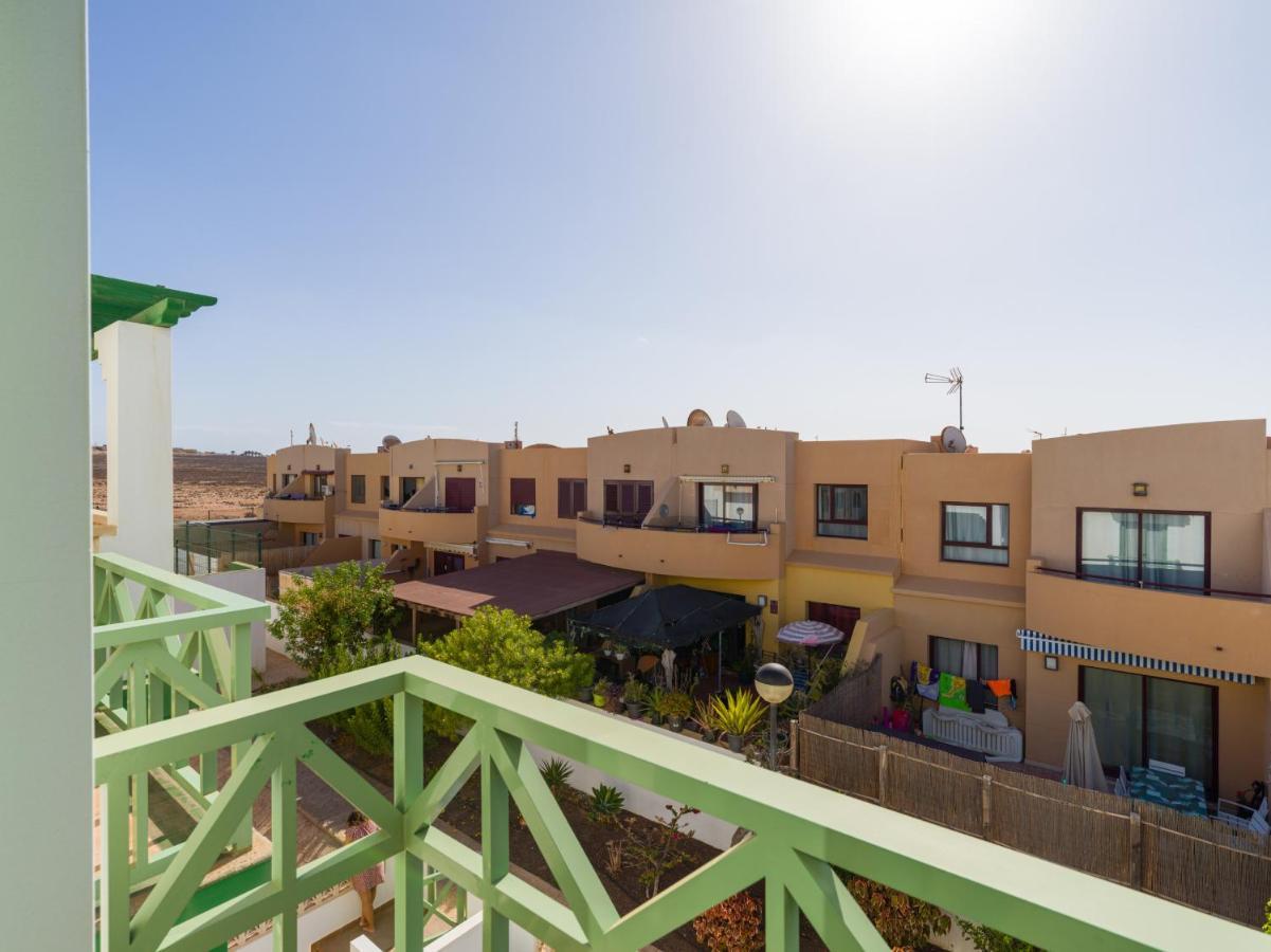 Gaudia Dreams Apartment Caleta De Fuste Exterior foto