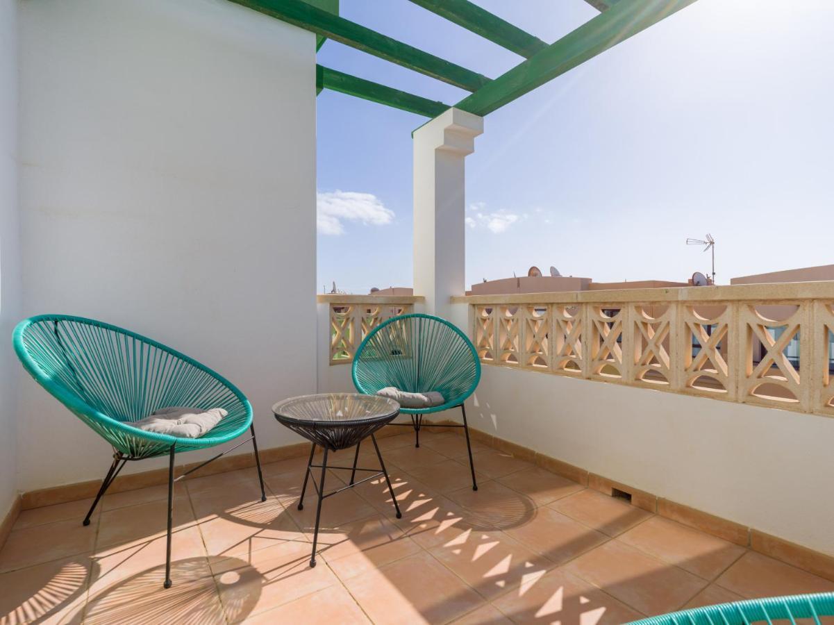 Gaudia Dreams Apartment Caleta De Fuste Exterior foto