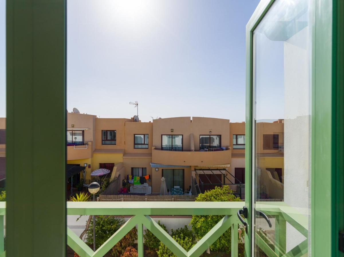 Gaudia Dreams Apartment Caleta De Fuste Exterior foto
