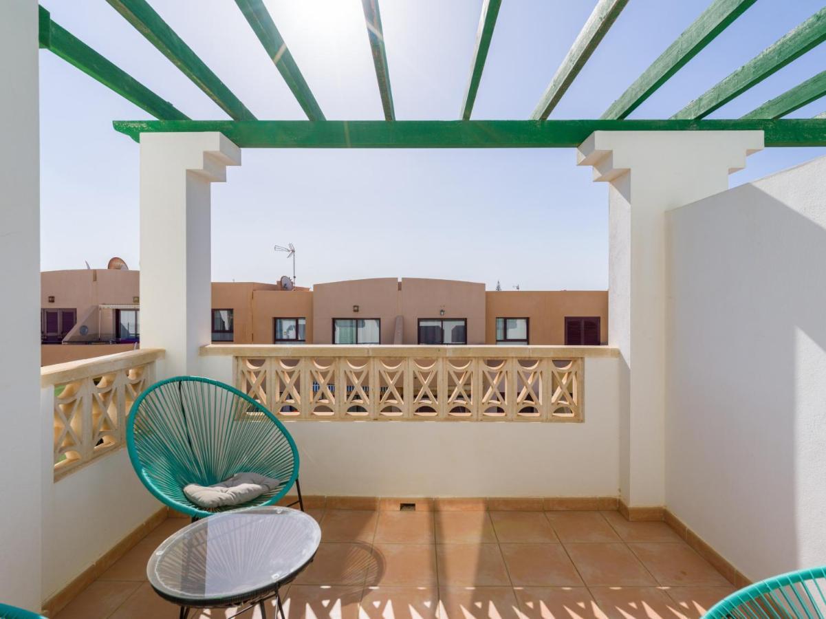 Gaudia Dreams Apartment Caleta De Fuste Exterior foto