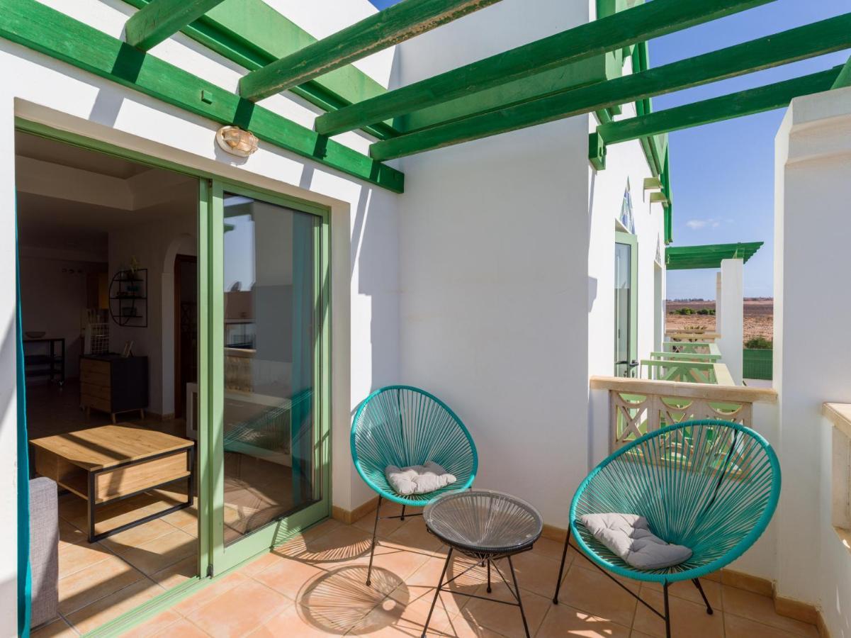Gaudia Dreams Apartment Caleta De Fuste Exterior foto