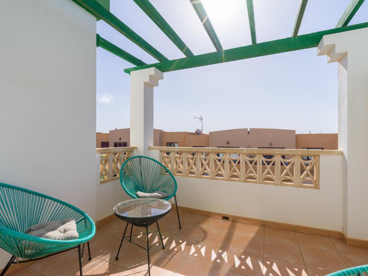 Gaudia Dreams Apartment Caleta De Fuste Exterior foto