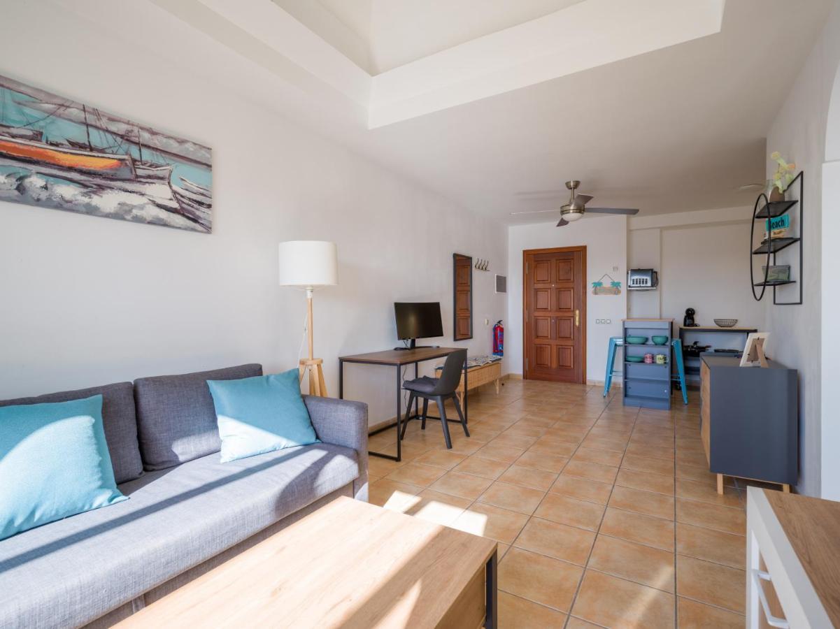 Gaudia Dreams Apartment Caleta De Fuste Exterior foto