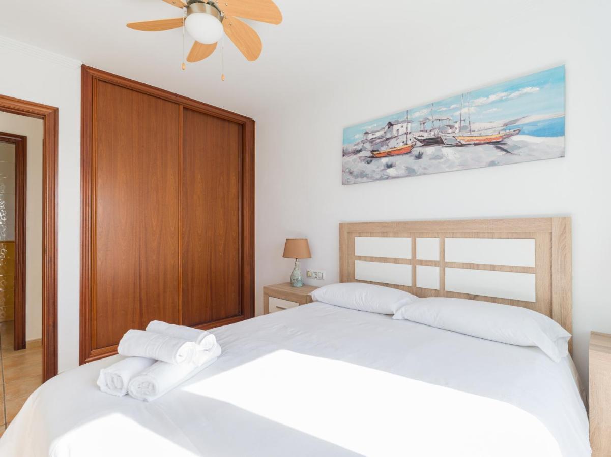 Gaudia Dreams Apartment Caleta De Fuste Exterior foto