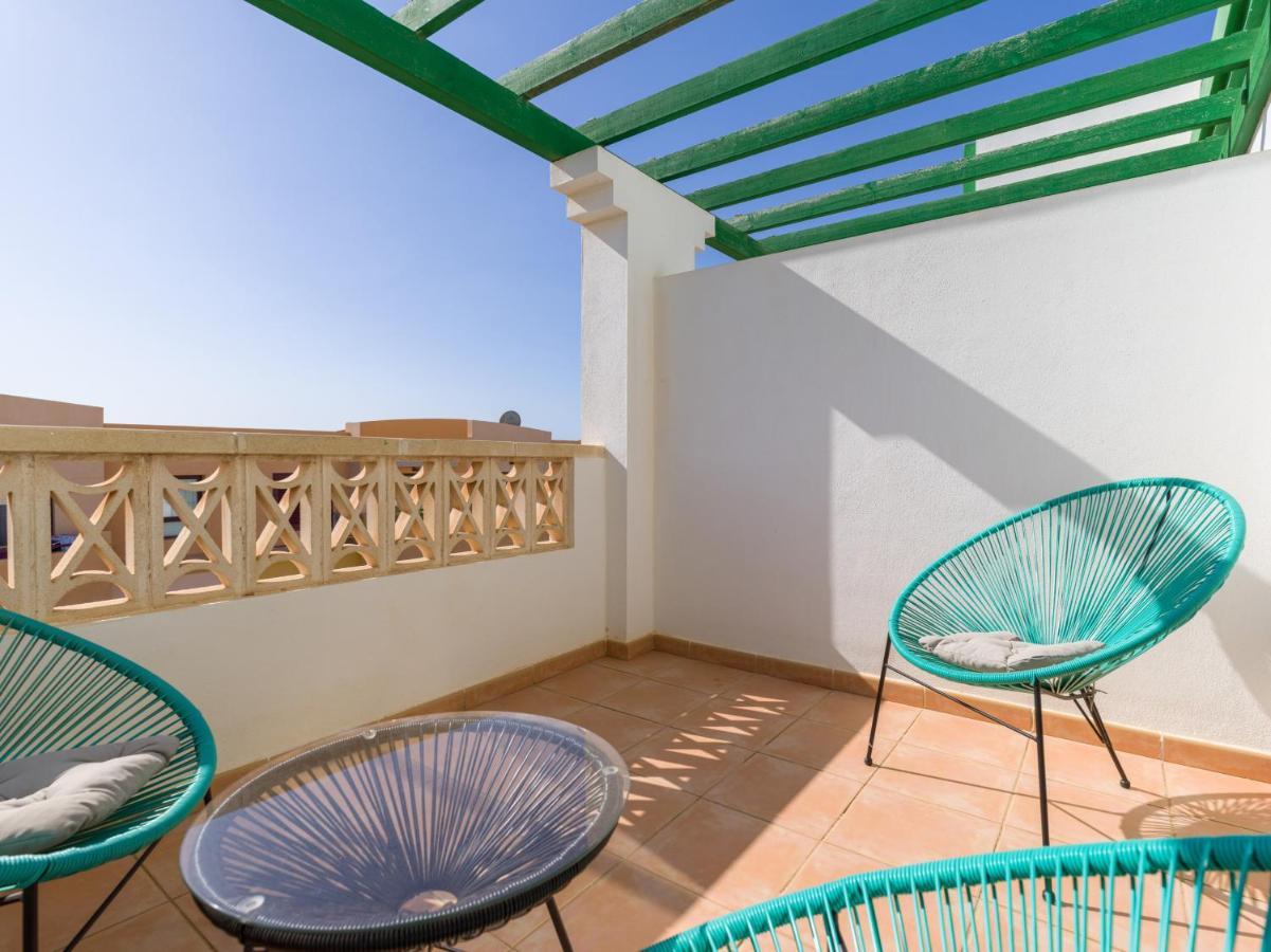 Gaudia Dreams Apartment Caleta De Fuste Exterior foto