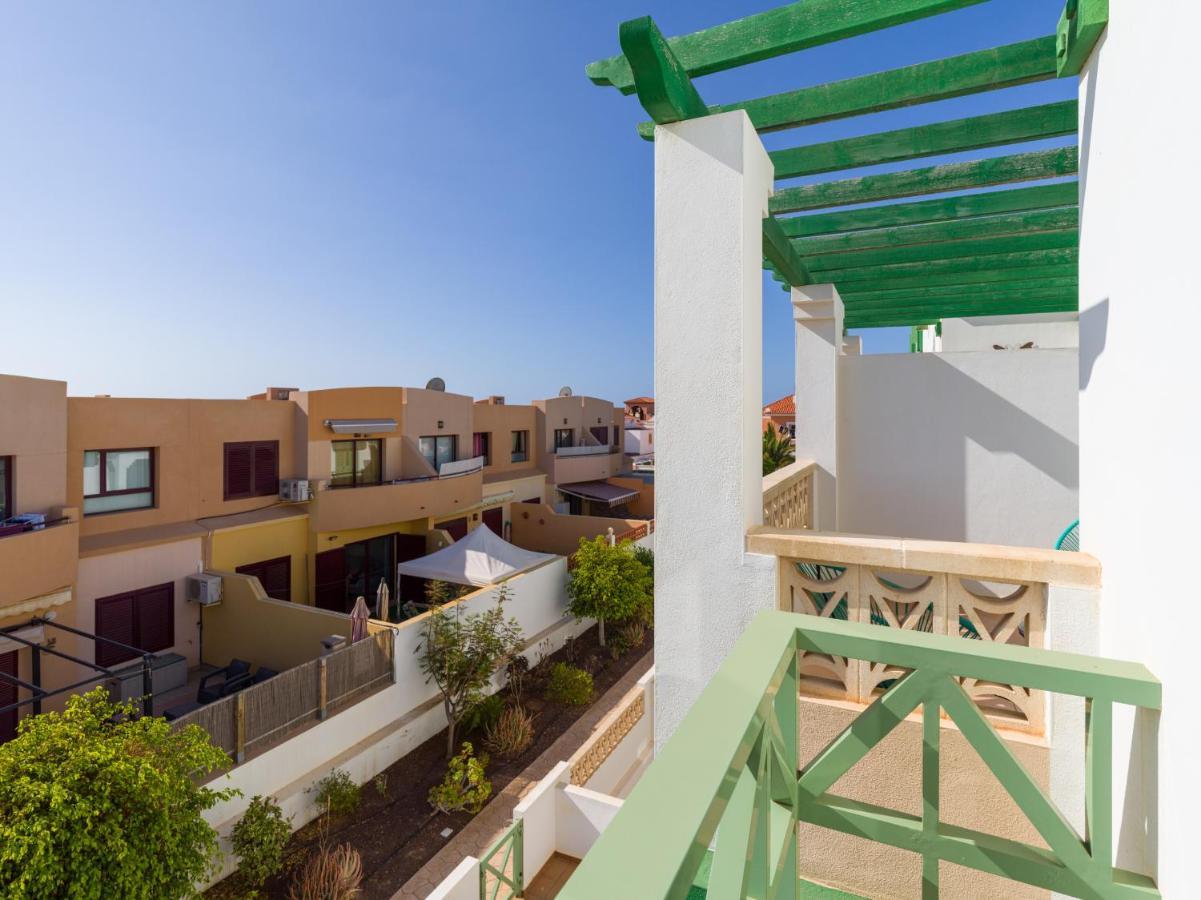 Gaudia Dreams Apartment Caleta De Fuste Exterior foto