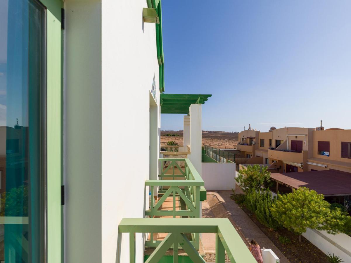 Gaudia Dreams Apartment Caleta De Fuste Exterior foto